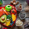 Heart-healthy diet: 6 food tips that can keep heart diseases at bay | The Times of India