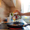 Cut down on salts and oil