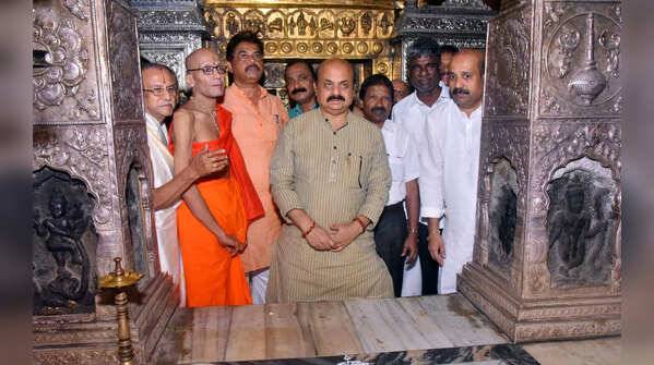 Best of TOI images for the month of July from Mangaluru