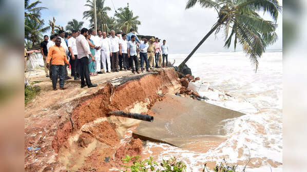 Best of TOI images for the month of July from Mangaluru