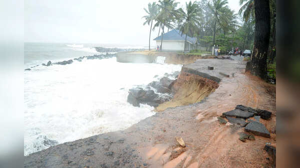 Best of TOI images for the month of July from Mangaluru