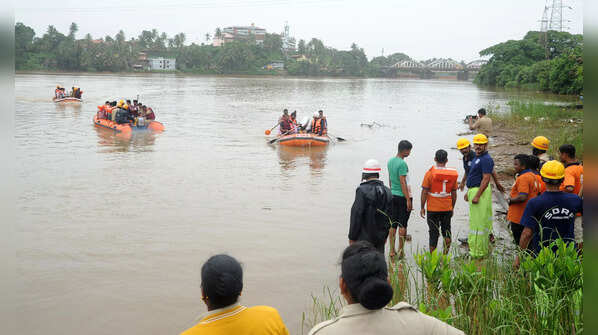 Best of TOI images for the month of July from Mangaluru