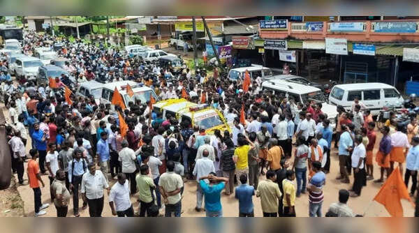 Best of TOI images for the month of July from Mangaluru