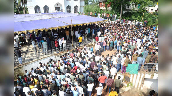 Best of TOI images for the month of July from Mangaluru