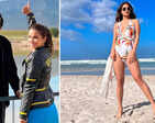 Khatron Ke Khiladi 12: Pictures of Chetna Pande go viral as she gets evicted from the show