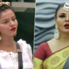Rubina Dilaik and Rakhi Sawant