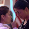 Rubina Dilaik and Kavita Kaushik