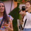 Rubina Dilaik and Jasmin Bhasin