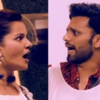 Rubina Dilaik and Rahul Vaidya