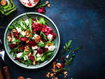 Easy and healthy recipes with beetroot