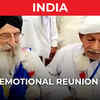 Article image for: Reunion after 75 years: 92-year-old Jalandhar man gets emotional as he meets his nephew lost in <i class="tbold">partition</i> riots