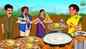 Latest Children Hindi Story 'Garib Kadhai Dosa Wali' For Kids - Check Out Kids's Nursery Rhymes And Baby Songs In Hindi