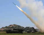 25 images from China's military drills around Taiwan