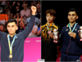 CWG 2022: Lakshya Sen scripts sensational gold medal win in epic singles badminton finale, see pictures