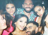 New party pictures of Nysa Devgan chilling with her BFFs go viral
