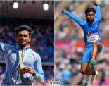 Eldhose Paul clinches historic triple jump gold at CWG 2022, pictures from Birmingham Games surface the internet