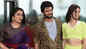 Vijay Deverakonda, Ananya Panday and Ramya Krishnan promote their upcoming film Liger