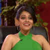 What made her do Shark Tank India