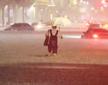 Heavy downpour causes deadly flooding in South Korean capital; see pics