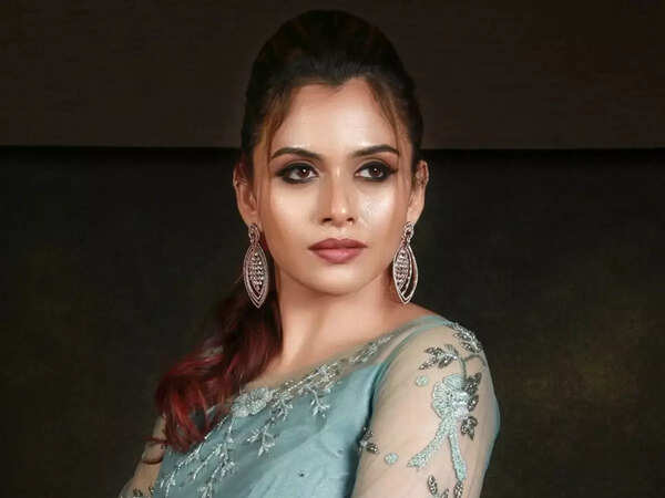 Dhanya Mary Varghese Stills
