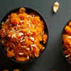 ​Sweet potato halwa