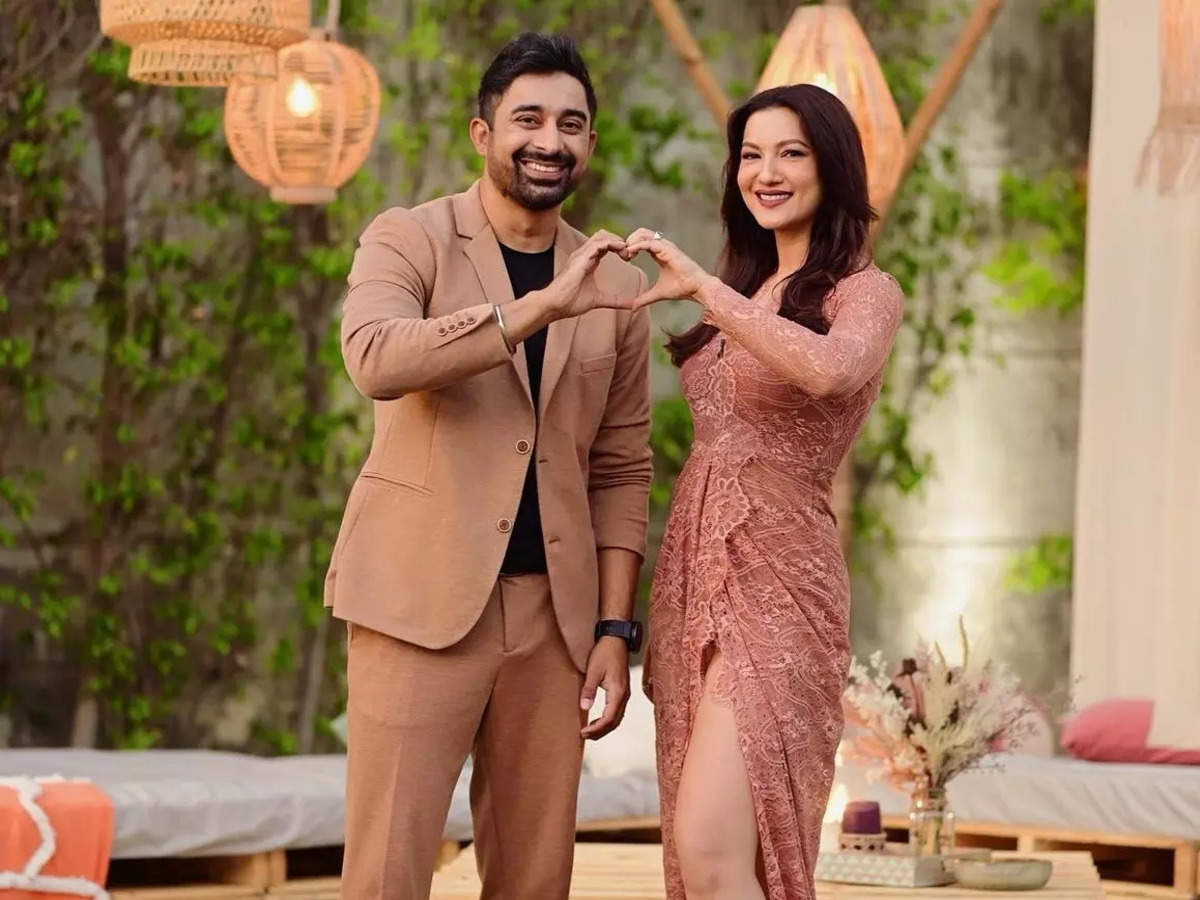 Gauahar Khan to host Netflix's dating show 'IRL- In Real Love ...