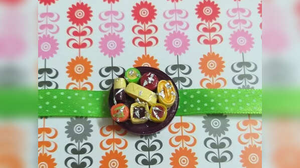 Sweets Rakhi