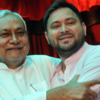 Article image for: Our fight is against unemployment: <i class="tbold">tejaswi</i> Yadav