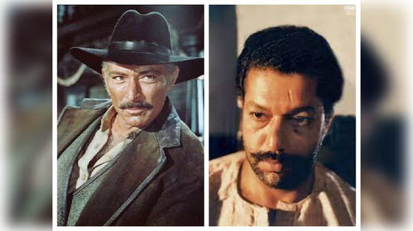 Possibility 3: Angel eyes as Murali