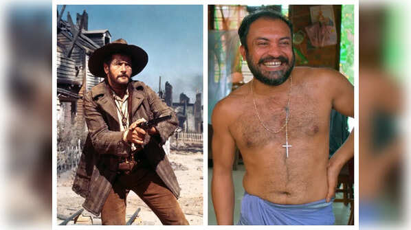 Possibility 2: Tuco as Soubin Shahir