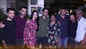 Mahima Makwana to Ishwak Singh, ‘Bas Karo Aunty’ cast exudes glamour at wrap-up party