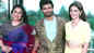 Vijay Devarakonda, Ananya Panday and Ramya Krishnan spotted in Mumbai promoting ‘Liger’