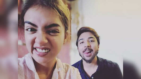 Nazriya Nazim