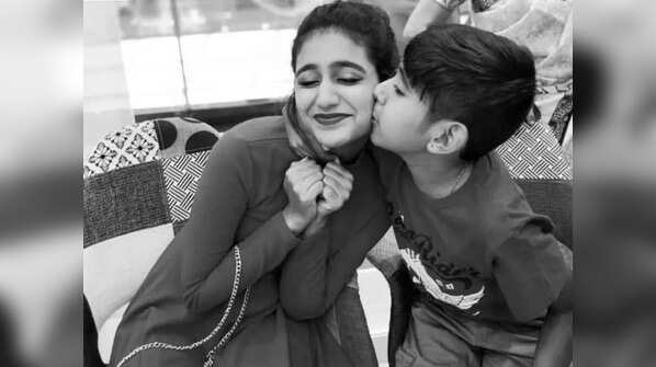 Priya Prakash Varrier