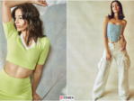 Ananya Panday steals hearts with her stunning fashion game in these trendy outfits, see pictures