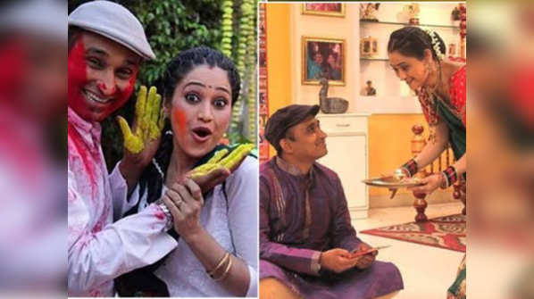 Disha Vakani-Mayur Vakani
