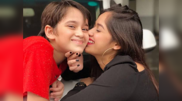 Jannat Zubair- Ayaan Zubair
