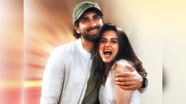 Ridhi Dogra-Akshay Dogra