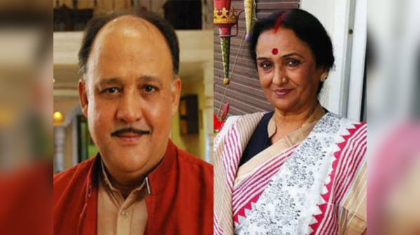 Alok Nath-Vineeta Malik