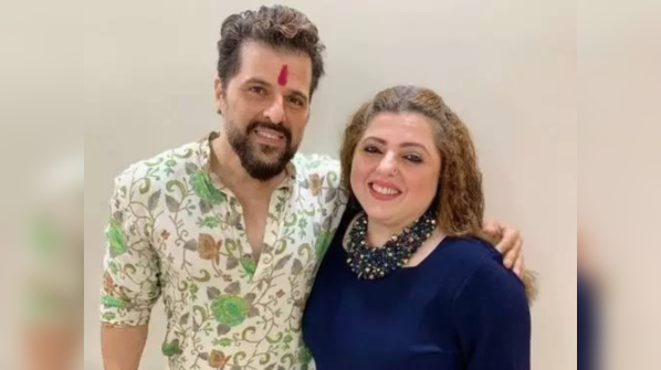 Delnaaz Irani-Bhakhtyar Irani