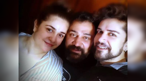 Meher Vij- Piyush Sachdev