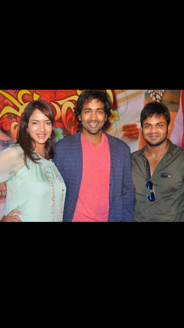 Manchu Manoj