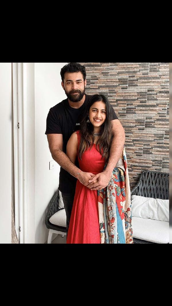 Varun Tej