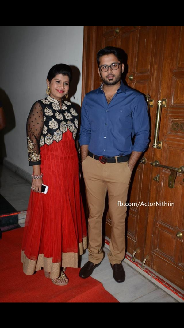 Nithiin
