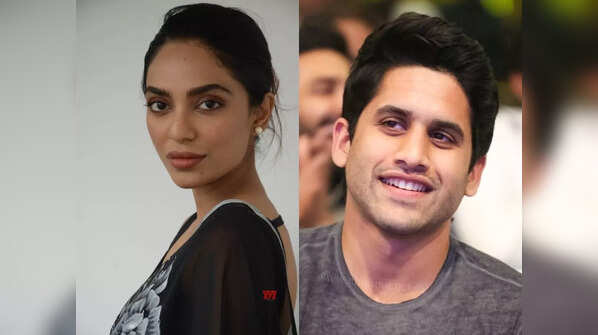 Are Naga and Sobhita really dating?