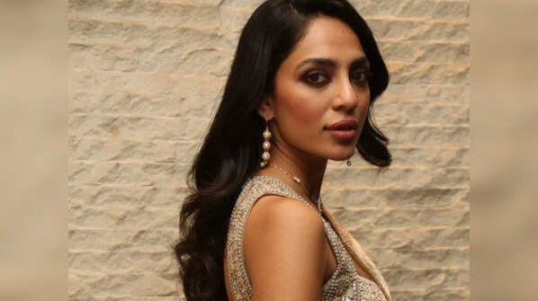 Sobhita Dhulipala