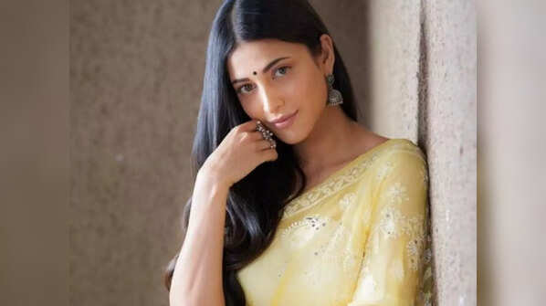 Shruti Hassan