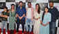 Saif Ali Khan drops in to watch Kareena Kapoor Khan and Aamir Khan's upcoming film