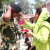 Article image for: BSF Jawans celebrate 'Rakshabandhan' at Indo-Pak border