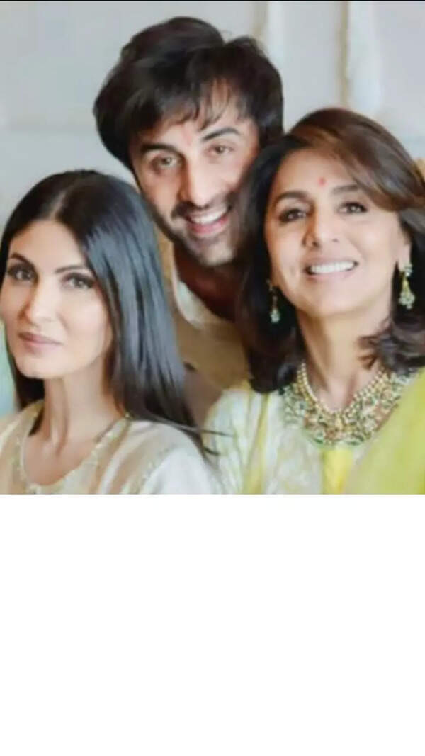 Riddhima Kapoor Sahni